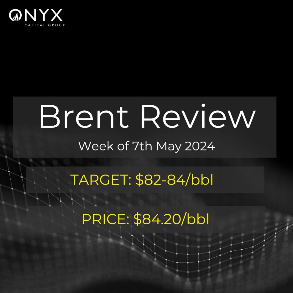 Brent Review
