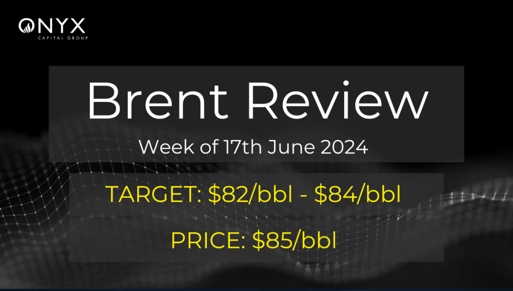 Brent Review Cover
